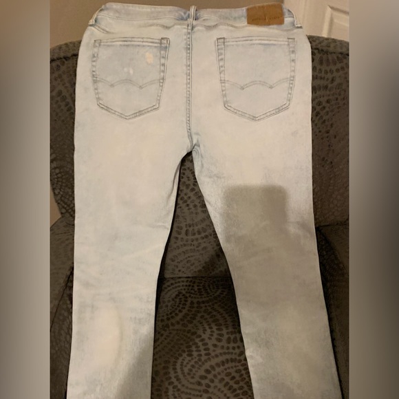 American Eagle Mens Airflex 360 Mens Jeans, 33x32 , Like New - Picture 9 of 16
